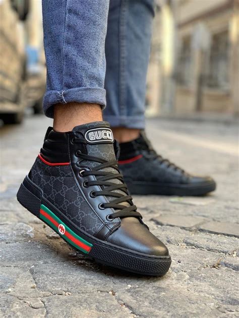 schoenen gucci man|farfetch gucci shoes men.